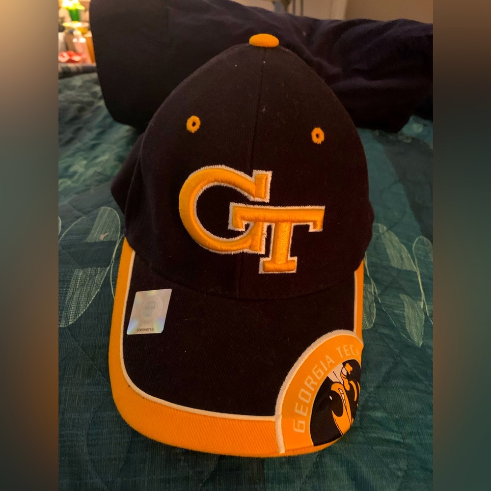 Georgia tech hat